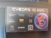 Nešiojamas kompiuteris Msi Cyborg 15 A12v - nuotraukos Nr. 4