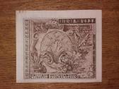 Japonijos 10 sen banknotas - nuotraukos Nr. 2