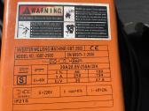 Suvirinimo inverteris Herkmann EVO 200 Master - nuotraukos Nr. 2