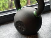 Crossfit custom Mona lisa giros 20kg + 24kg - nuotraukos Nr. 4