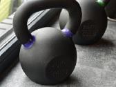 Crossfit custom Mona lisa giros 20kg + 24kg - nuotraukos Nr. 5