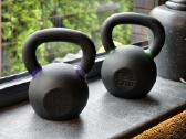 Crossfit custom Mona lisa giros 20kg + 24kg - nuotraukos Nr. 6