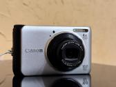 Canon skaitmeninis fotoaparatas - nuotraukos Nr. 4