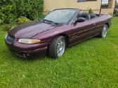 Parduodu Chrysler sebring - nuotraukos Nr. 2
