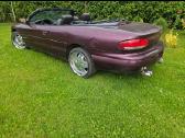 Parduodu Chrysler sebring - nuotraukos Nr. 3