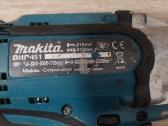 Makita Dhp-451 suktukas dalim - nuotraukos Nr. 4