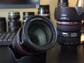 Canon Ef 24-105mm F/4 L ir 24-70mmf4 L Macro - nuotraukos Nr. 4