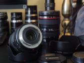 Canon Ef 24-105mm F/4 L ir 24-70mmf4 L Macro - nuotraukos Nr. 5