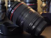 Canon Ef 24-105mm F/4 L ir 24-70mmf4 L Macro - nuotraukos Nr. 12