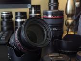 Canon Ef 24-105mm F/4 L ir 24-70mmf4 L Macro - nuotraukos Nr. 6