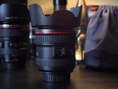 Canon Ef 24-105mm F/4 L ir 24-70mmf4 L Macro - nuotraukos Nr. 9