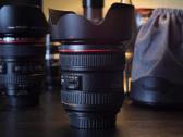 Canon Ef 24-105mm F/4 L ir 24-70mmf4 L Macro - nuotraukos Nr. 10