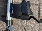 Thule skersiniai Toyota Prius III 2009–201 - nuotraukos Nr. 3