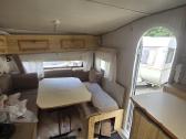 Kaby prikabinamas namelis su dusu ir tuoletu - nuotraukos Nr. 19