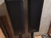 Tannoy 636 kolonėlės + originalūs stovai - nuotraukos Nr. 5