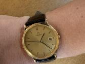 Originalus 1995 m. Zenith 18k auksinis laikrodis - nuotraukos Nr. 2
