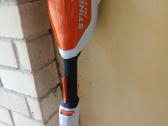 Stihl Akumuliatorinis trimeris su baterija - nuotraukos Nr. 3
