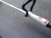 Stihl Akumuliatorinis trimeris su baterija - nuotraukos Nr. 7