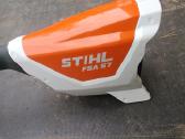 Stihl Akumuliatorinis trimeris su baterija - nuotraukos Nr. 10