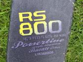 Kalnų slidės Salomon RS 800 - nuotraukos Nr. 2