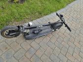 Parduodu paspirktuką Em Scooter Extreem XS - nuotraukos Nr. 8