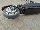 Parduodu paspirktuką Em Scooter Extreem XS - nuotraukos Nr. 10