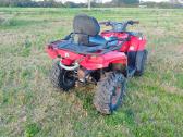 Can am outlander 400 max - nuotraukos Nr. 3