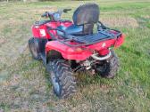 Can am outlander 400 max - nuotraukos Nr. 4
