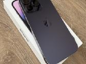 iPhone 14 Pro 128gb Deep purple - nuotraukos Nr. 2