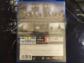Parduodami naudoti geros bukles ps4 zaidimai - nuotraukos Nr. 12