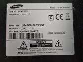 Samsung (102 cm įstrižainė) televizorius - nuotraukos Nr. 3