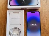iPhone 14 Pro Purple - nuotraukos Nr. 2