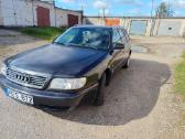 Parduodu Audi A6 95 m. - nuotraukos Nr. 3