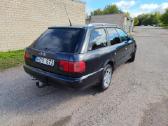 Parduodu Audi A6 95 m. - nuotraukos Nr. 7
