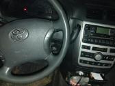Toyota Avensis Verso - nuotraukos Nr. 3