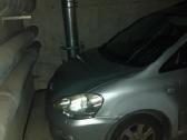 Toyota Avensis Verso - nuotraukos Nr. 7