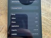 iPhone 15 pro max 256gb 89% baterija blacktitanium - nuotraukos Nr. 4