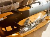 Priekinis Bmw E60 Bamperio Komplektas M5 Look - nuotraukos Nr. 3