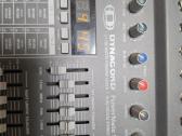 Dynacord Powermate 1000-2 (2x700w) - nuotraukos Nr. 3