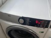 Aeg skalbimo mašina 8000 series 9kg ir džiovyklė - nuotraukos Nr. 2