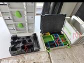 Festool dezes - nuotraukos Nr. 10