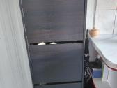 Batų dežė / spintelė Ikea Bissa - nuotraukos Nr. 2