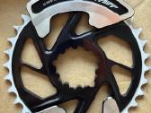 MTB švaistikliai (crank), 170mm - nuotraukos Nr. 4