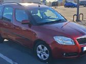 Skoda Roomster 1.9 Tdi - nuotraukos Nr. 2