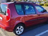 Skoda Roomster 1.9 Tdi - nuotraukos Nr. 3