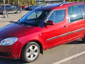 Skoda Roomster 1.9 Tdi - nuotraukos Nr. 6
