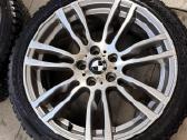 Bmw Style 403m R19 ratlankių komplektas su Nokian - nuotraukos Nr. 2
