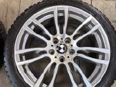 Bmw Style 403m R19 ratlankių komplektas su Nokian - nuotraukos Nr. 3