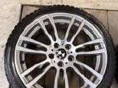 Bmw Style 403m R19 ratlankių komplektas su Nokian - nuotraukos Nr. 4