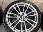 Bmw Style 403m R19 ratlankių komplektas su Nokian - nuotraukos Nr. 5